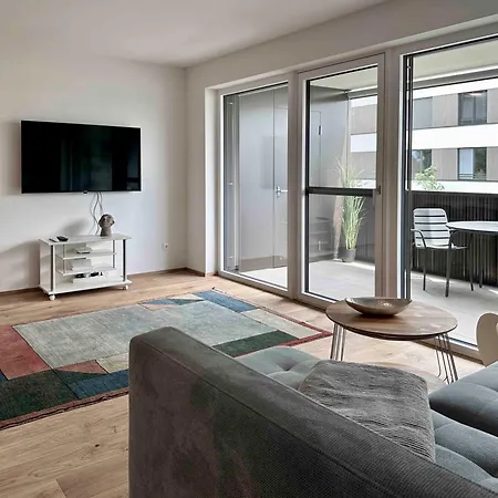 Welcome 73M2 Ferienwohnung 10 Min. Zum Bodensee Bregenz Exterior photo