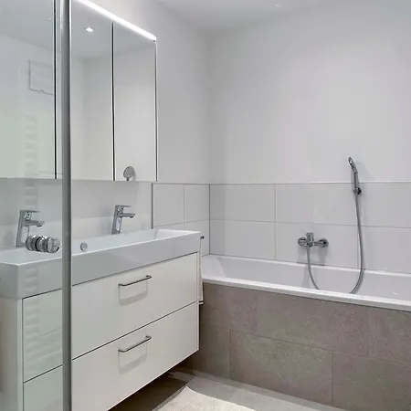 Welcome 73M2 Ferienwohnung 10 Min. Zum Bodensee Bregenz Exterior photo