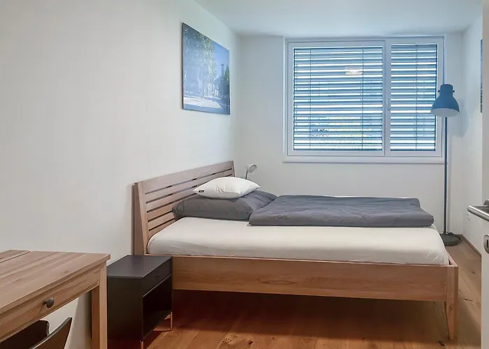 Welcome 73M2 Ferienwohnung 10 Min. Zum Bodensee