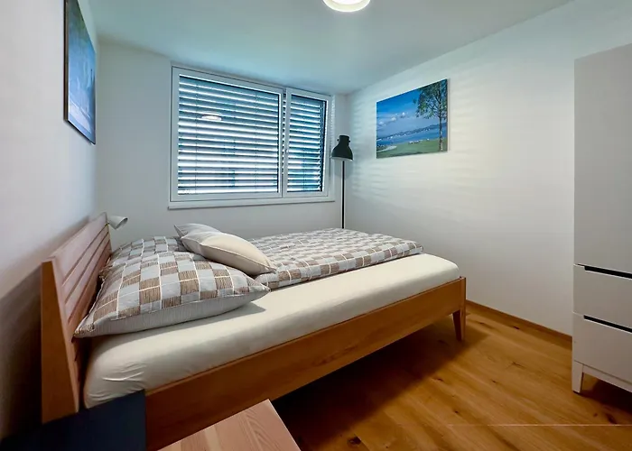 Welcome 73M2 Ferienwohnung 10 Min. Zum Bodensee