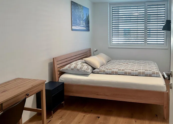 Welcome 73M2 Ferienwohnung 10 Min. Zum Bodensee