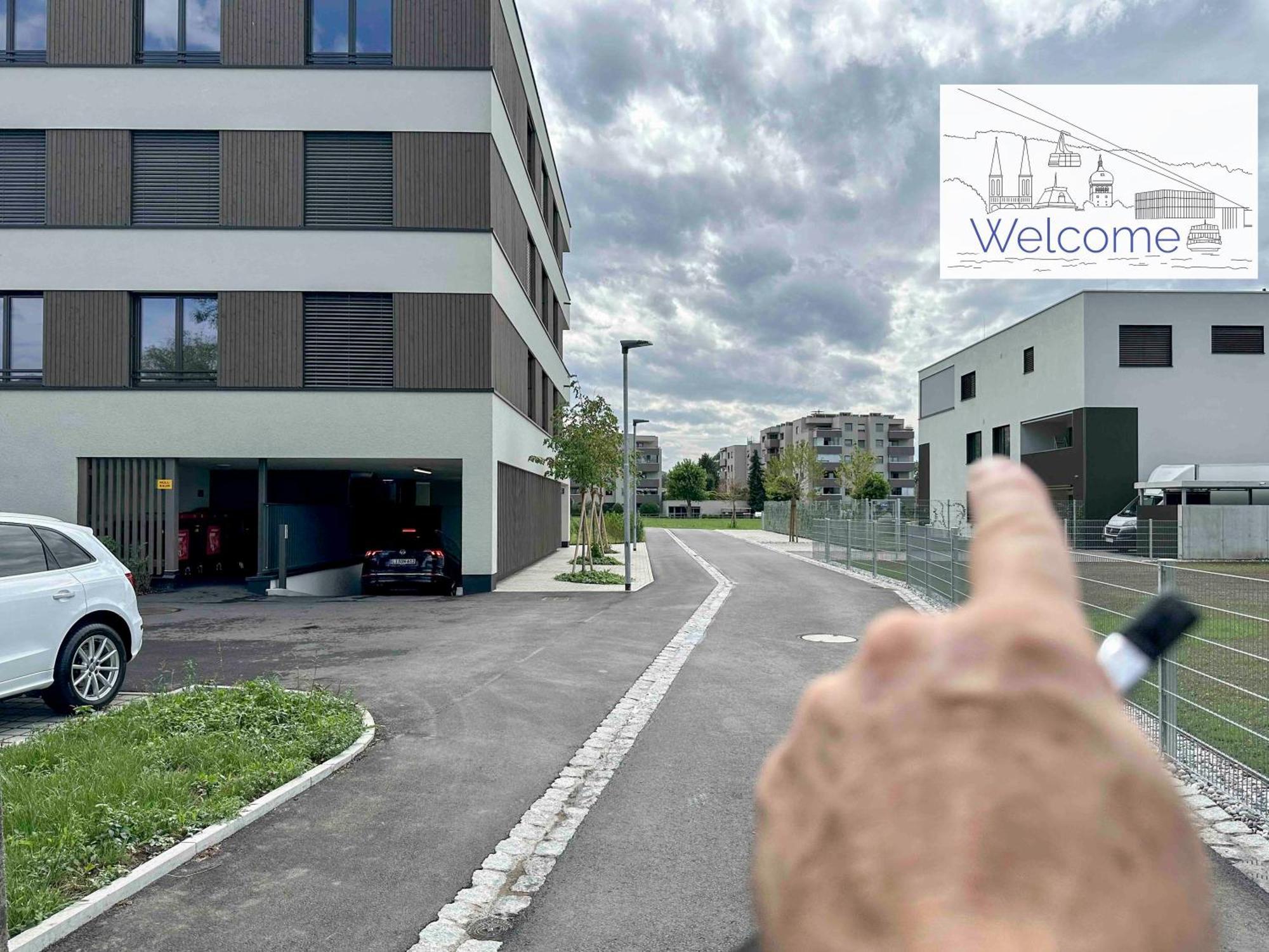 Welcome 73m2 10 Min. Zum Bodensee Apartment Bregenz