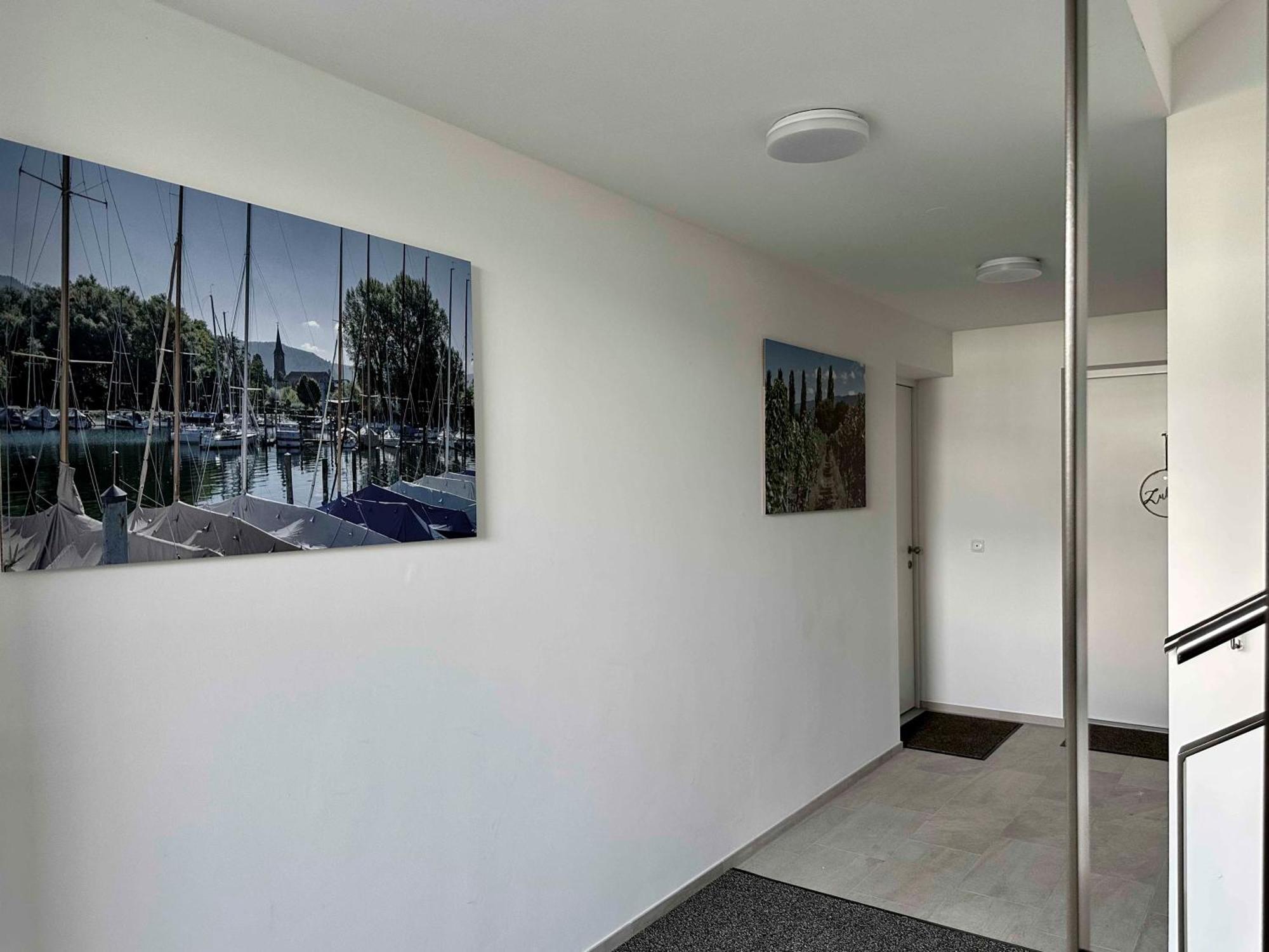 Apartment Welcome 73m2 10 Min. Zum Bodensee Bregenz