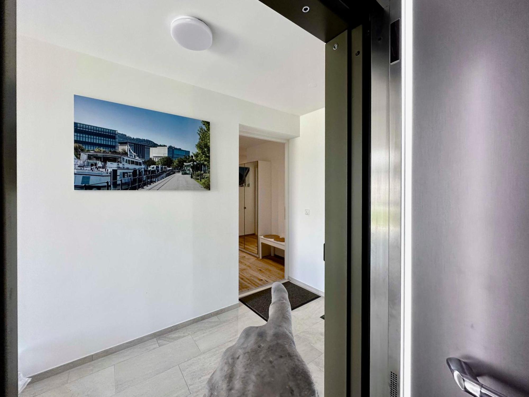 Apartment Welcome 73m2 10 Min. Zum Bodensee Bregenz