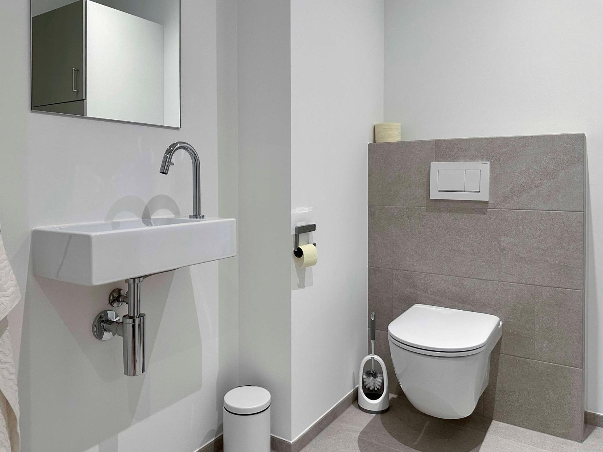Apartment Welcome 73m2 10 Min. Zum Bodensee