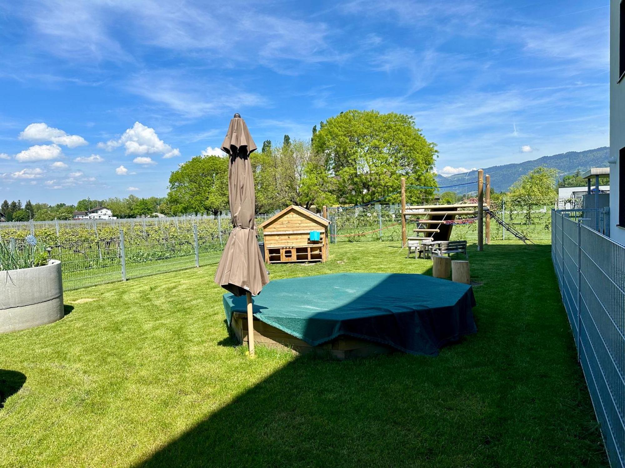 Apartment Welcome 73m2 10 Min. Zum Bodensee Bregenz